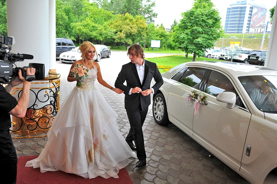 Лера Кудрявцева и Игорь Макаров поженились в 2013 году, а затем расстались.