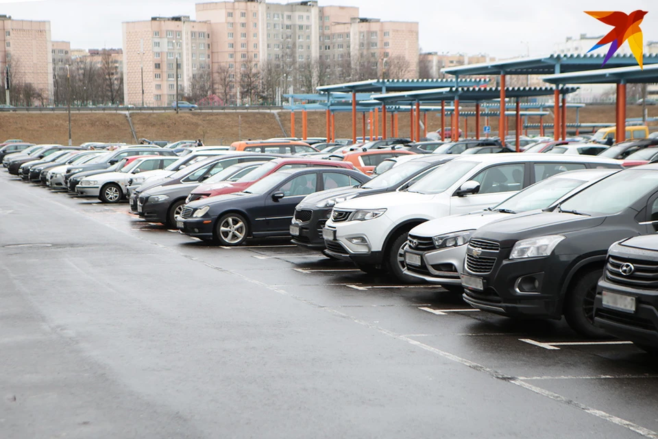 В милиции предупредили белорусов о новом мошенничестве с авто. Снимок используется в качестве иллюстрации.