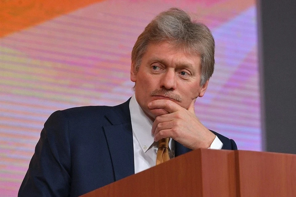 Песков: Кремль не считает корабли РФ на Кубе поводом для беспокойства США