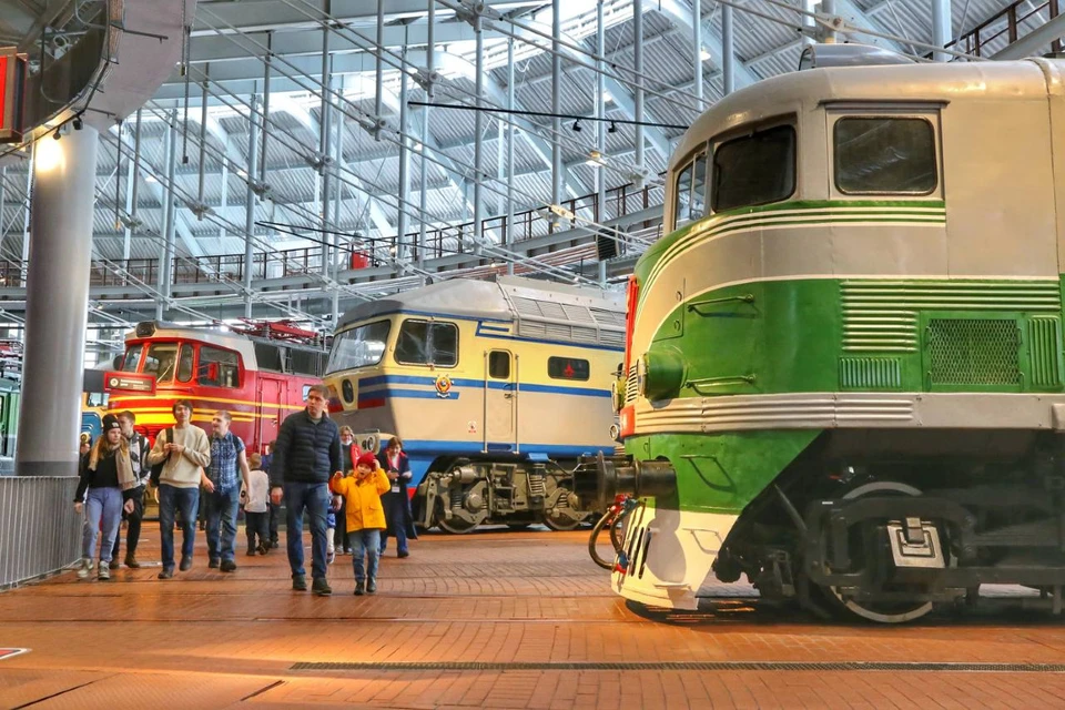 В 2023 году музей посетили 10,5 тысяч человек. Фото: t.me/Gud_OKTMAG