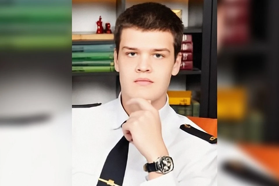 19-летний Даниил Василенко был студентом керченского морского технического колледжа. Фото: Елизавета Василенко