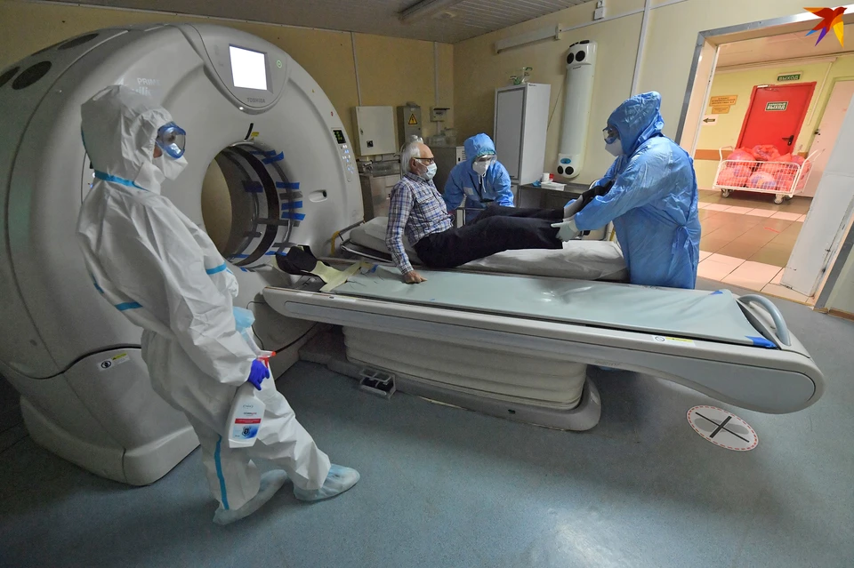 Белстат сказал, сколько врачей и медработников приходится на 10 тысяч белорусов. Снимок используется в качестве иллюстрации.