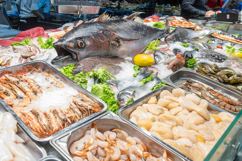 Деликатесный трубач может составить конкуренцию другим морепродуктам.