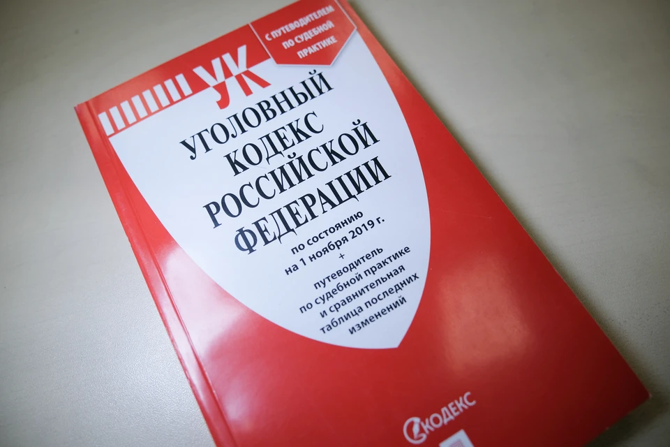 Возбуждено уголовное дело по части 1 статьи 282.4 УК РФ