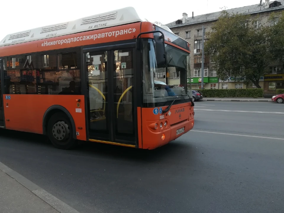 Маршруты автобусов изменятся из-за ремонта на улице Сусловой в Нижнем Новгороде.