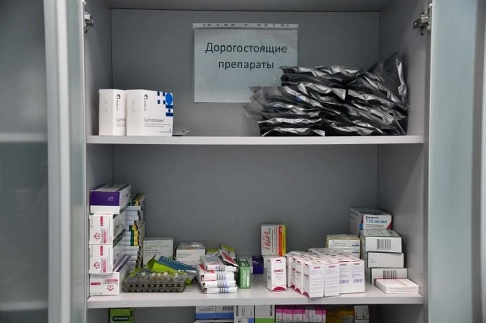 Коми получит 12,6 млн рублей на лекарства для льготников.