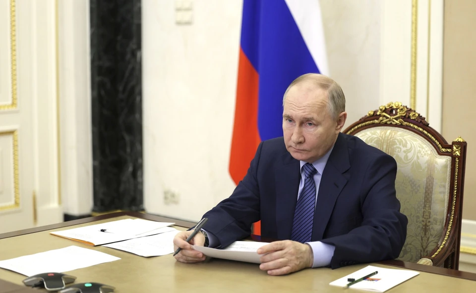 Путин ждёт президента ЮАР Рамафосу на саммите БРИКС в Казани