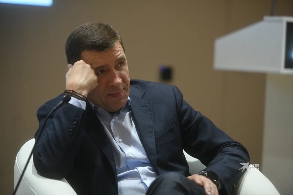 В честь праздника Евгений Куйвашев сказал теплые слова мусульманам Свердловской области