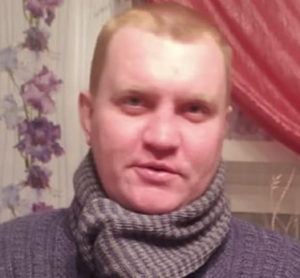 6 июня 2024 года 32-летний мужчина покинул городскую больницу на ул. Докучаева и отправился в неизвестном направлении