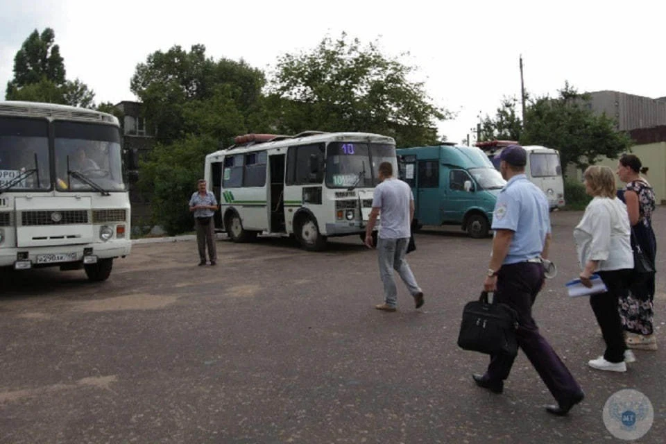 В ближайшее время в ряде городов ДНР организуют вечерние рейсы автобусов. Фото: Минтранс ДНР