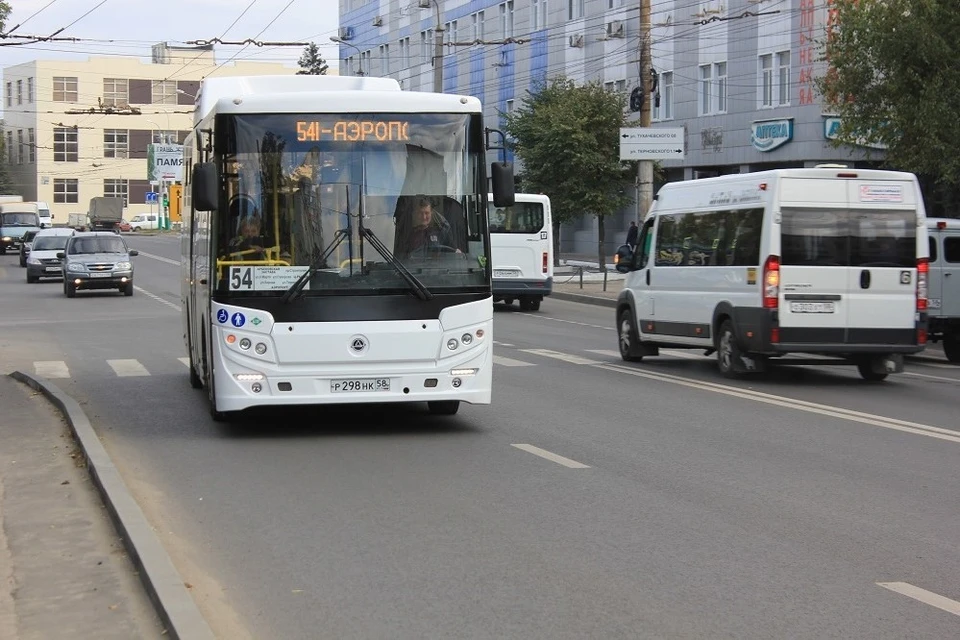 Фото: Пресс-служба Министерства цифрового развития, транспорта и связи Пензенской области