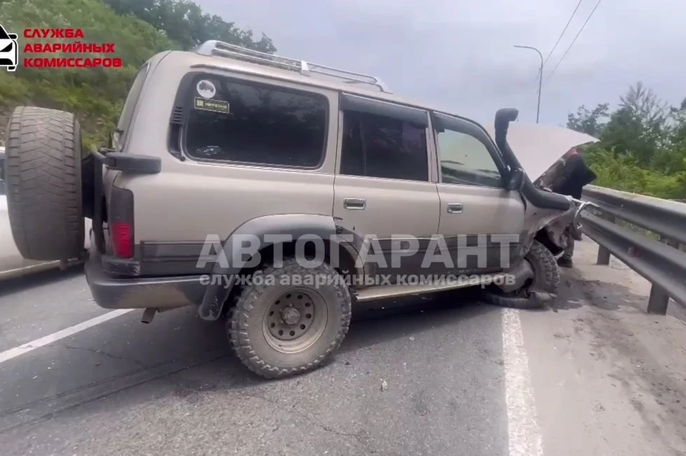 Фото: принтскрин видео autogarant_vl