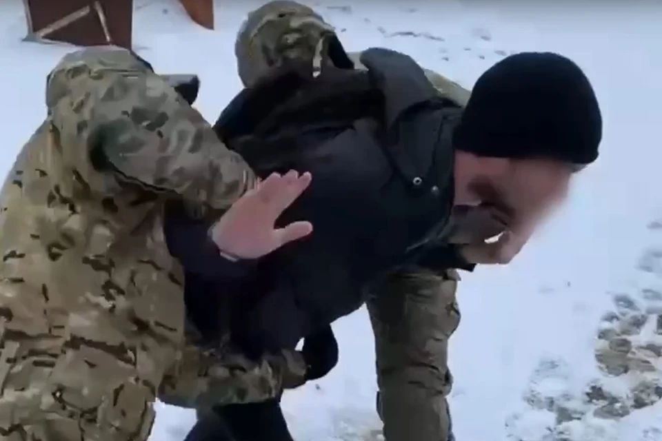 К 20 годам тюрьмы приговорили жителя Липецкой области за госизмену и финансирование ВСУ