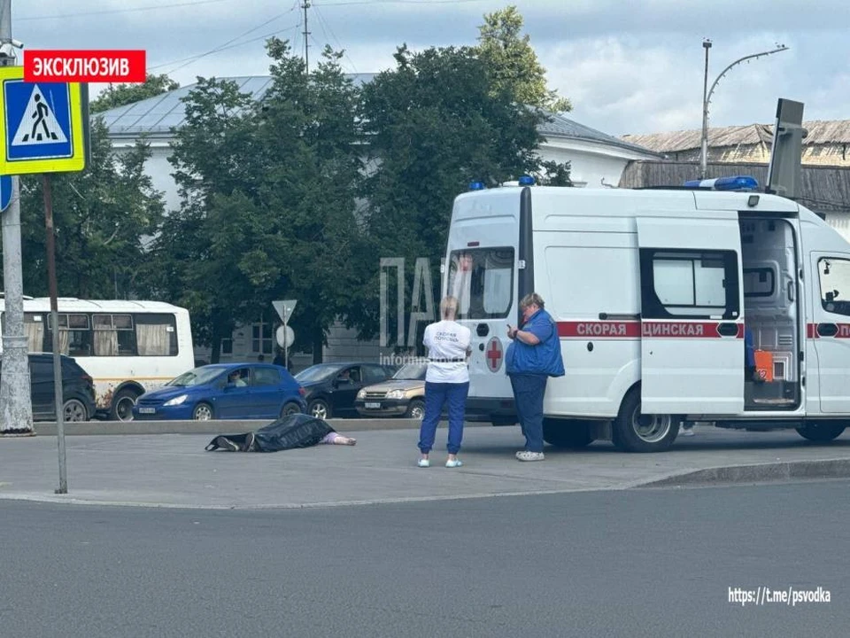 Фото: «Псковская сводка».