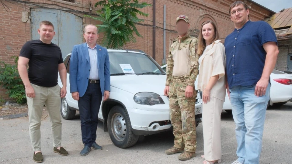 Машина обладает высокой проходимостью, она вместительная и надежная