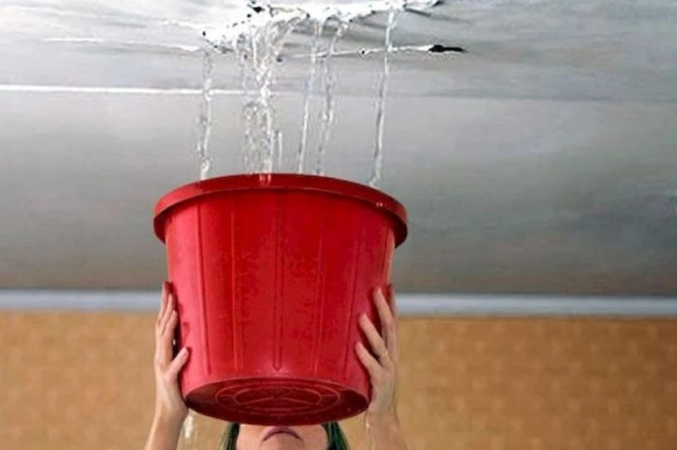 Севастопольцам помогут решить вопрос с капитальным ремонтом крыши многоэтажного дома Фото: vannaplus.su