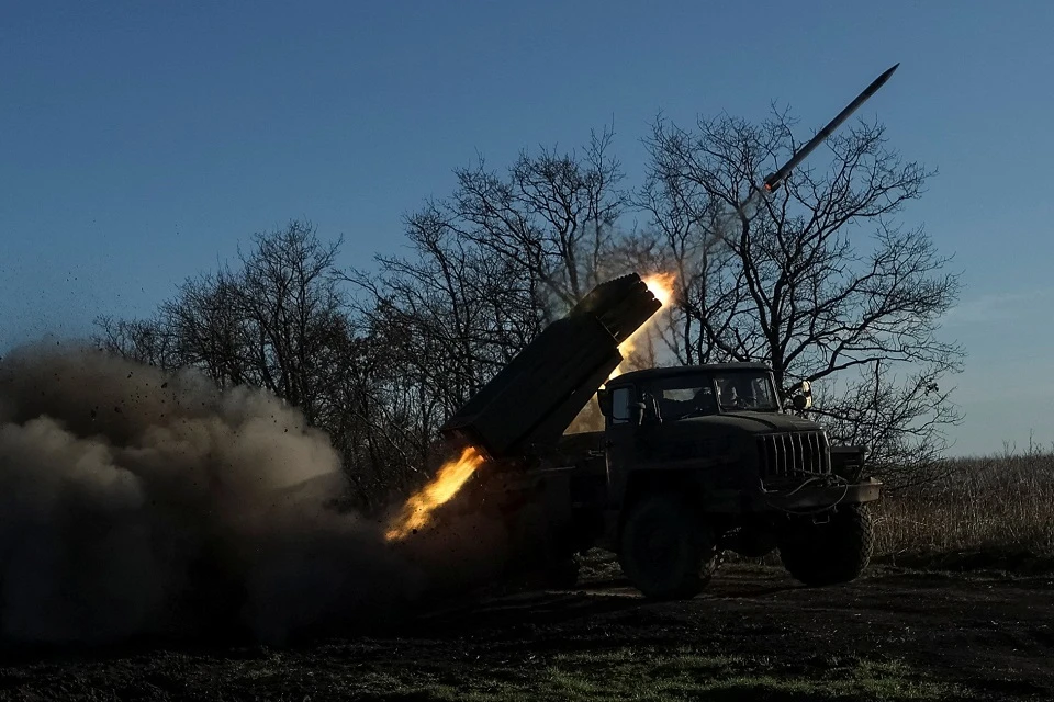 Россия нанесла масштабный ответный удар по военным объектам Украины: уничтожена техника НАТО
