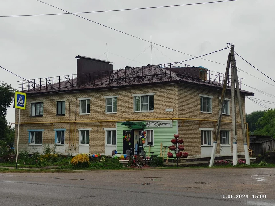 В ближайшее время работы оценит приемочная комиссия