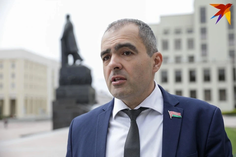 Депутат Олег Гайдукевич считает, что намерение Польши полностью перекрыть польско-белорусскую границу в первую очередь ударит по самим полякам. Фото: архив "КП".
