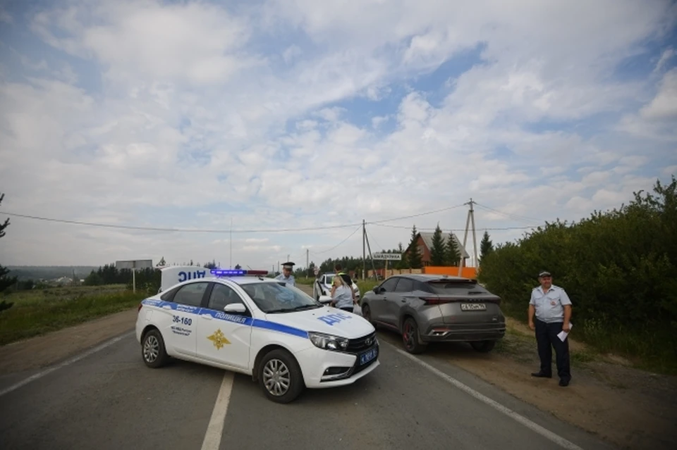 Мотоциклист сбил ребенка в Чурапчинском районе Якутии