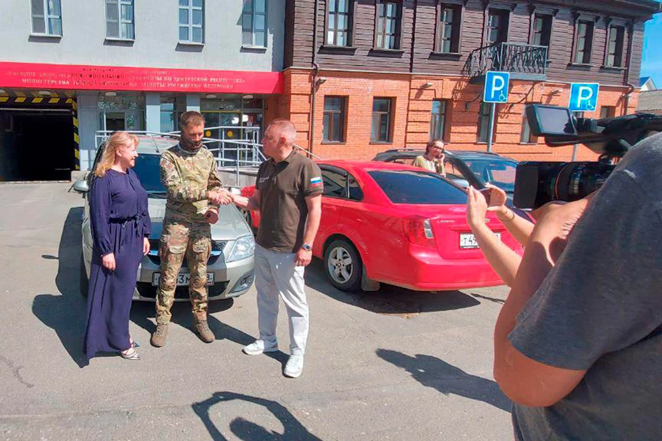 Фото: ФКУ «ГБ МСЭ по Удмуртской Республике»