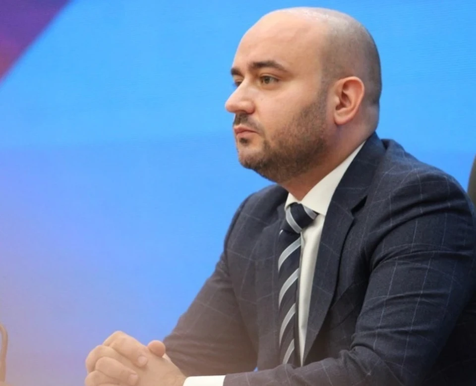 Врио губернатора признался, что считает каждого жителя Самарской области членом своей команды / Фото: Telegram-канал Вячеслава Федорищева