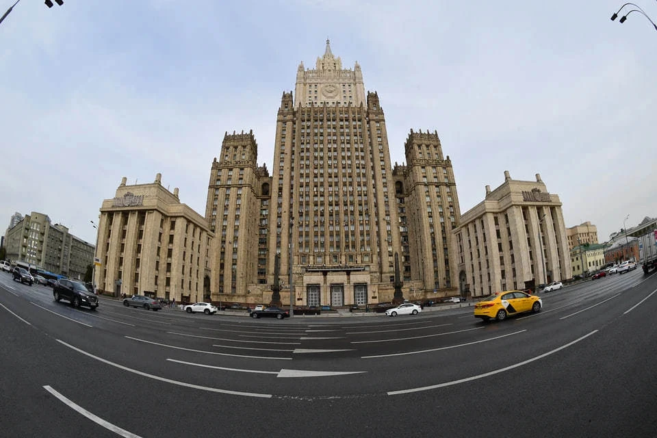 МИД: Москва расширила список представителей ЕС, которым запрещен въезд в РФ