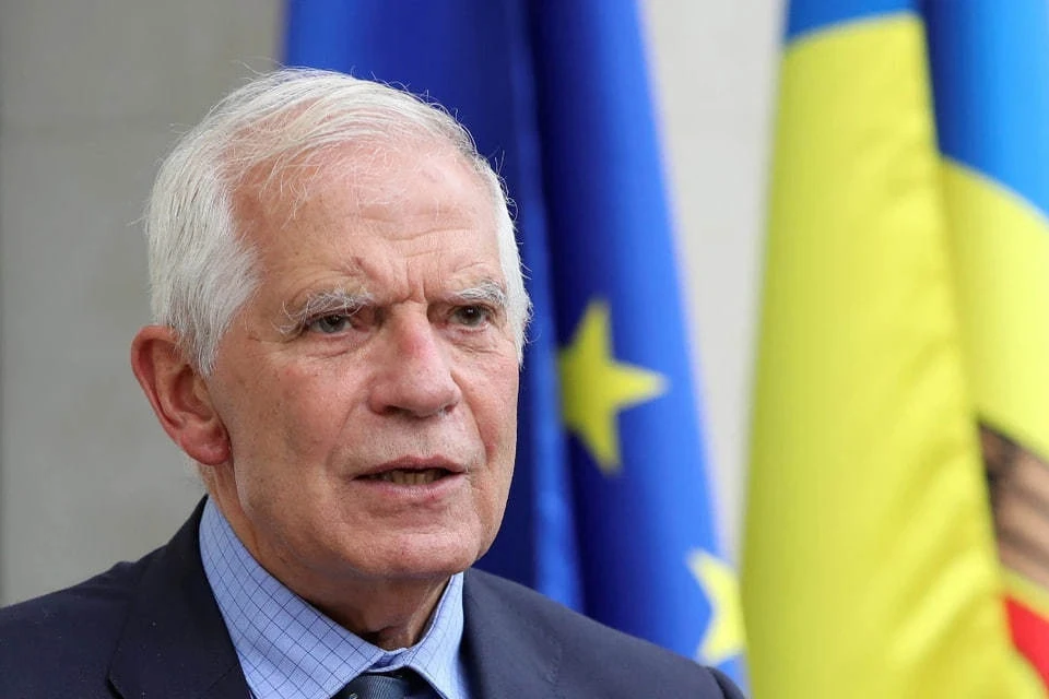 Боррель: ЕС лишит Грузию финансирования, если закон об иноагентах не отменят