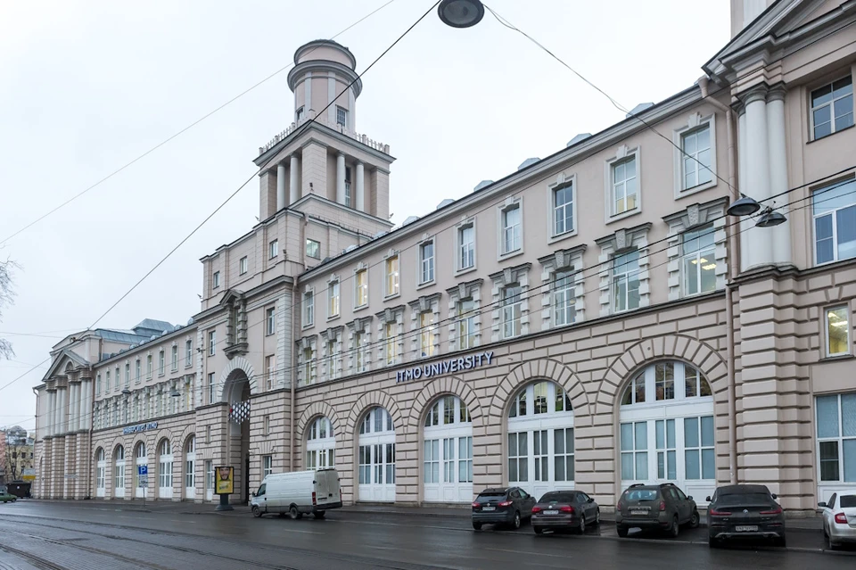 Торжественная церемония прошла в Петропавловской крепости.