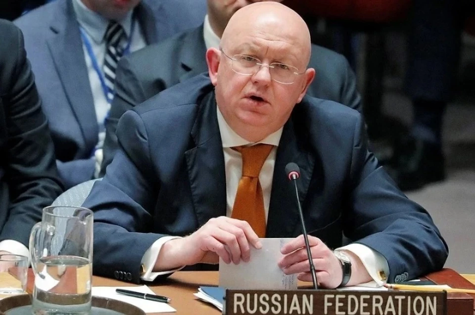 Небензя: ООН поднимет тему теракта в Севастополе на заседании по Украине в июле