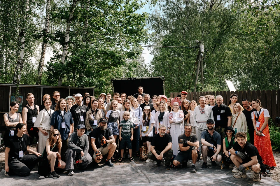 Фото предоставлено АО "СТС"