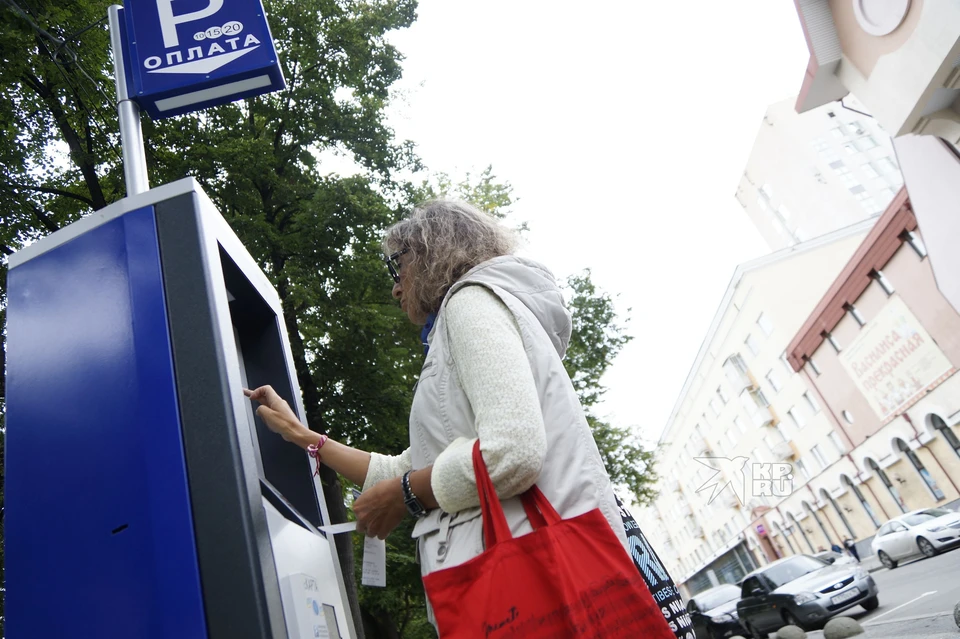 В Екатеринбурге появится еще 14 000 платных парковочных мест