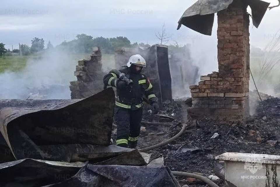 Фото: пресс-служба ГУ МЧС России по Орловской области