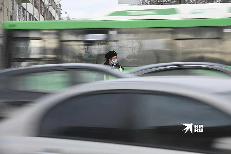 Автобусы будут объезжать участок дороги, закрытый на ремонт