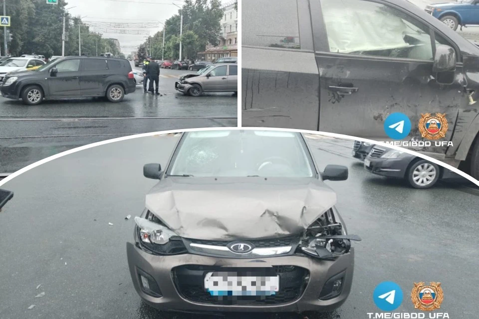 Фото: ГАИ Уфы
