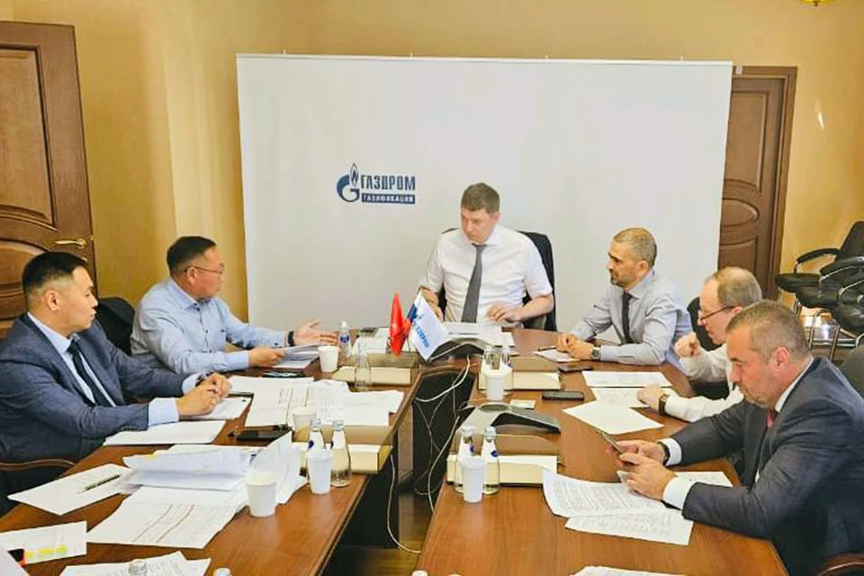 Фото: Пресс-служба АО «Сахатранснефтегаз»