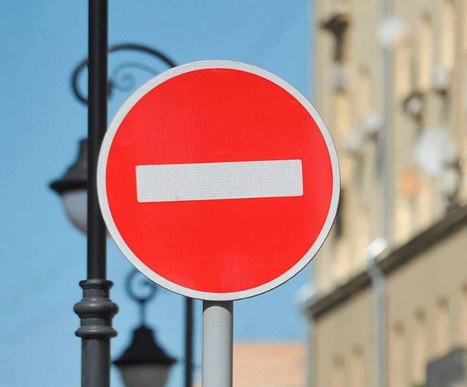 В Засвияжье Ульяновска с 26 июня ограничат движение транспорта в ночное время