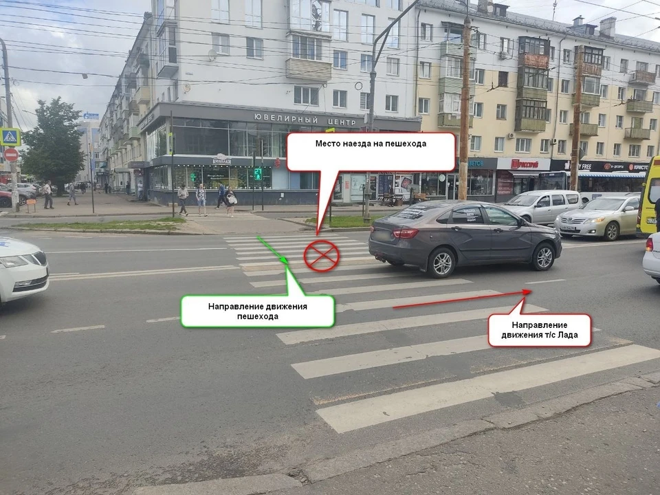 Фото: пресс-служба УГИБДД УМВД России по Костромской области