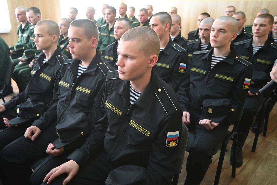 Часть рязанских призывников отправится служить в Крым и Калининградскую область. Фото: правительство Рязанской области.