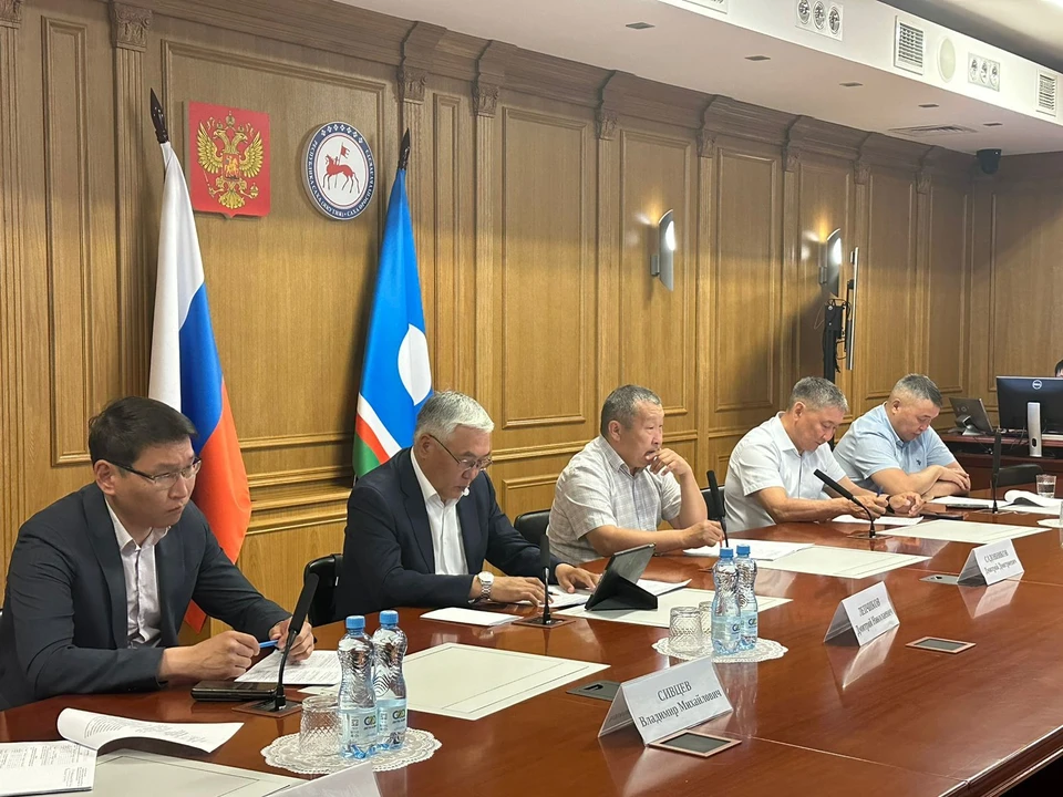 Фото: Правительство Якутии.