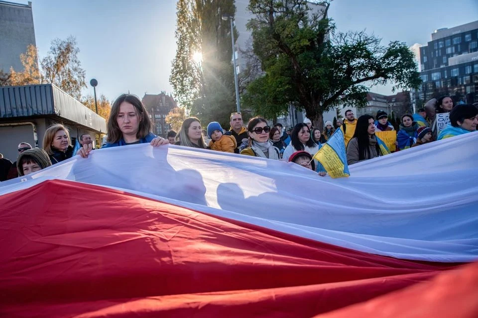Сплошные проблемы: беженцы с Украины спровоцировали всплеск преступности в Польше