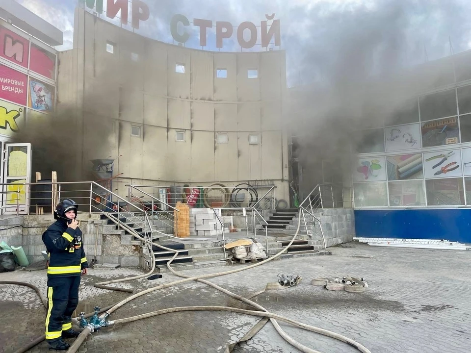 Фото: Главное управление МЧС России по ЯНАО.