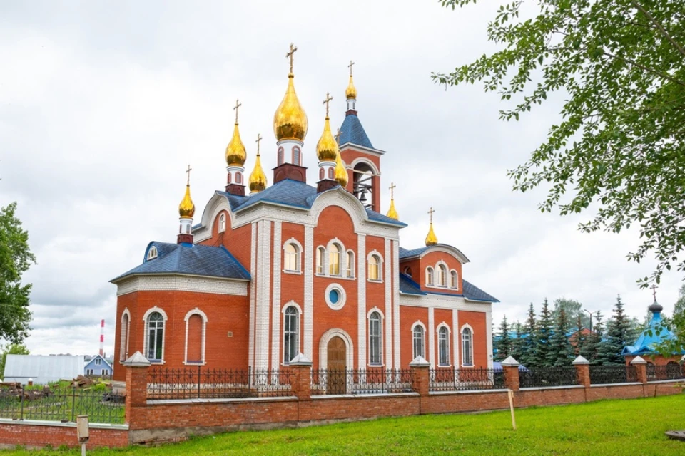 Чин совершит митрополит Марк. Фото: Вятская епархия