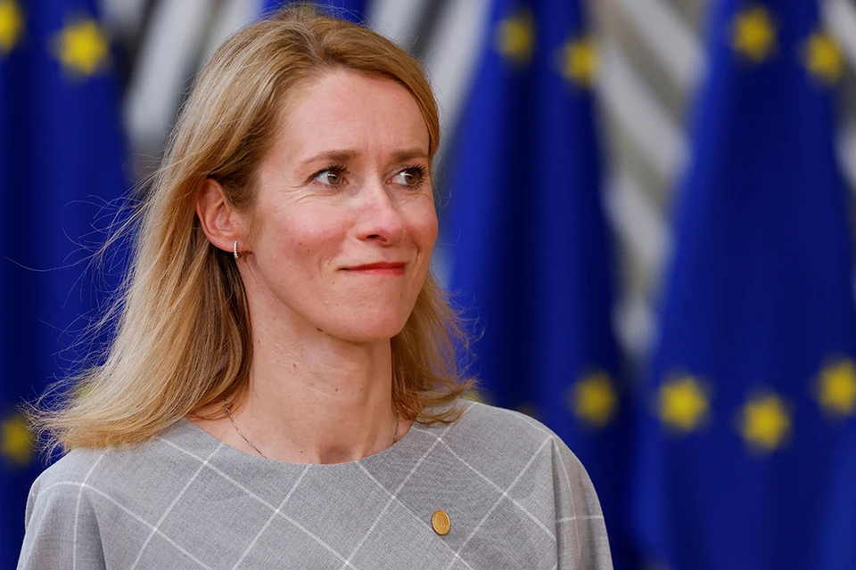 Кая Каллас сменила Борреля на посту главы евродипломатии.