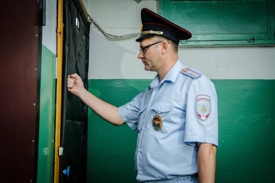 Фото: Пресс-служба регионального УМВД