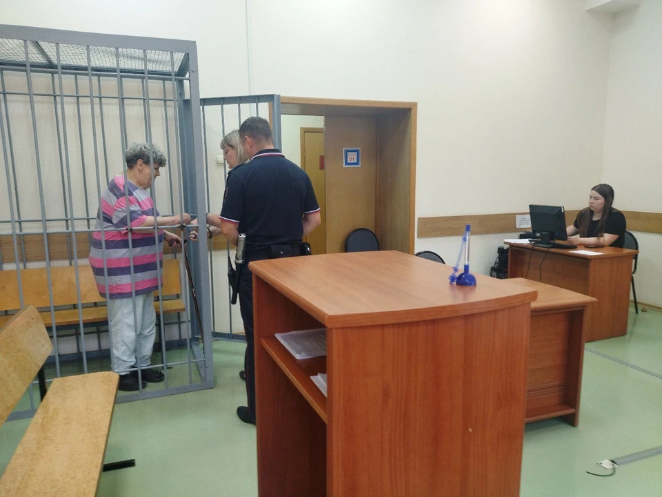 В Туле за хранение осколочной гранаты задержали пенсионерку