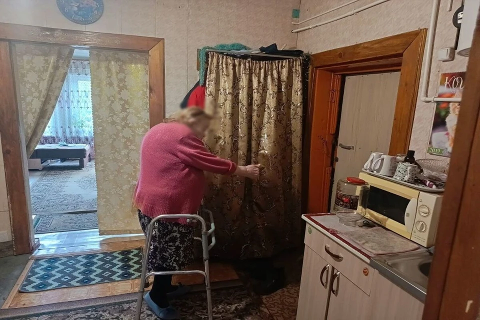 Фото: МВД по Красноярскому краю