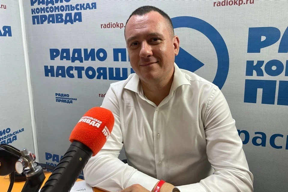 Александр Сафронов