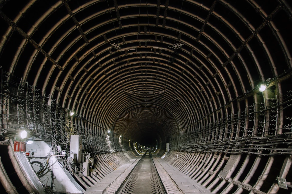 Северомуйский тоннель — самый длинный тоннель России, его строили 26 лет