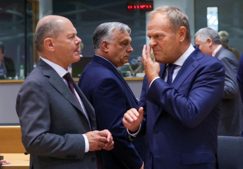 Reuters: Несколько лидеров ЕС раскритиковали нового генсека НАТО
